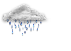Light rain